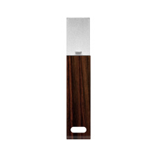 ローズウッドの木製USBメモリー