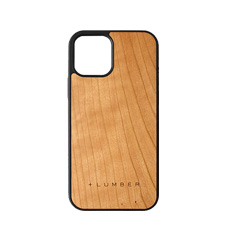木製iPhone12プロケース
