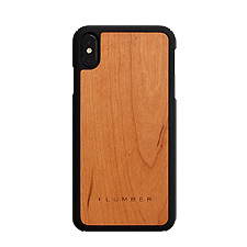 木製iPhoneXS Maxケース