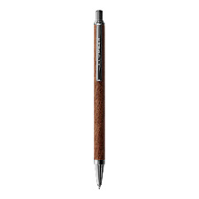 世界に一つだけの木製ボールペン「SLIM BALLPOINT PEN　KNOCK」ウォールナット