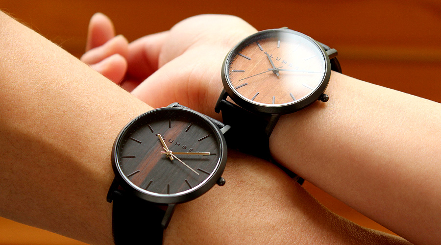 木製腕時計 watch1100