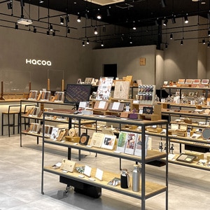 Hacoa DIRECT STORE
越谷レイクタウン店